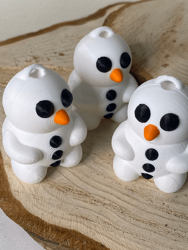 Boneco de neve