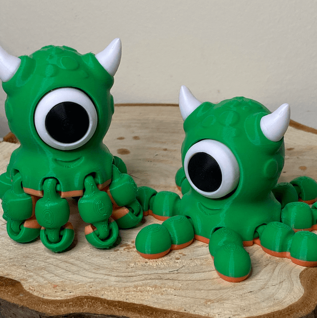 Cycloptopus clicável