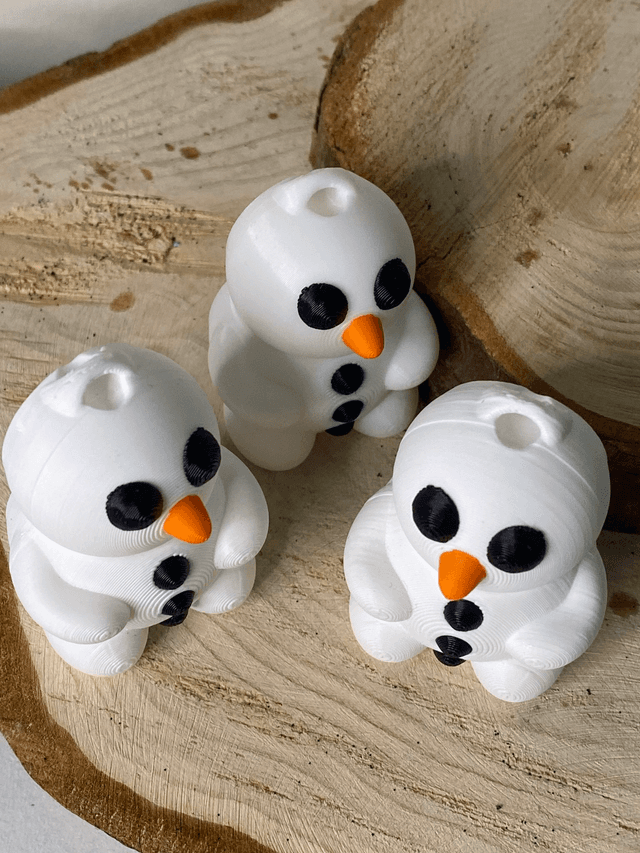 Boneco de neve