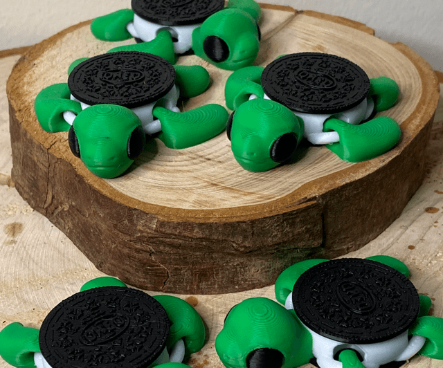 Tartaruga oreo